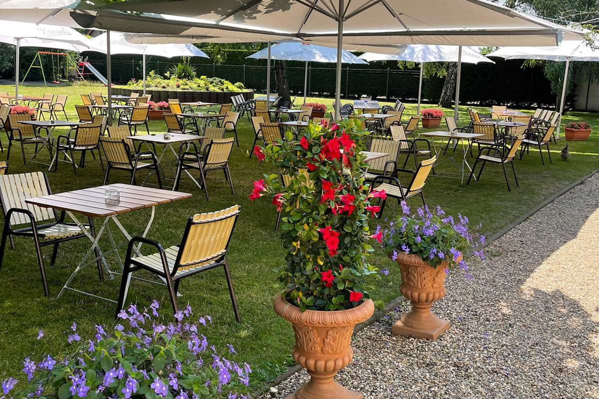Biergarten66