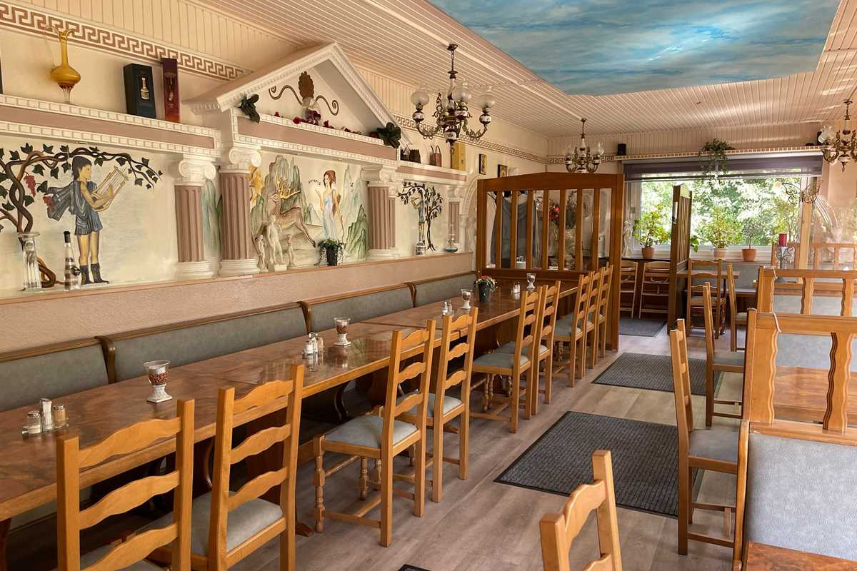 Restaurant86